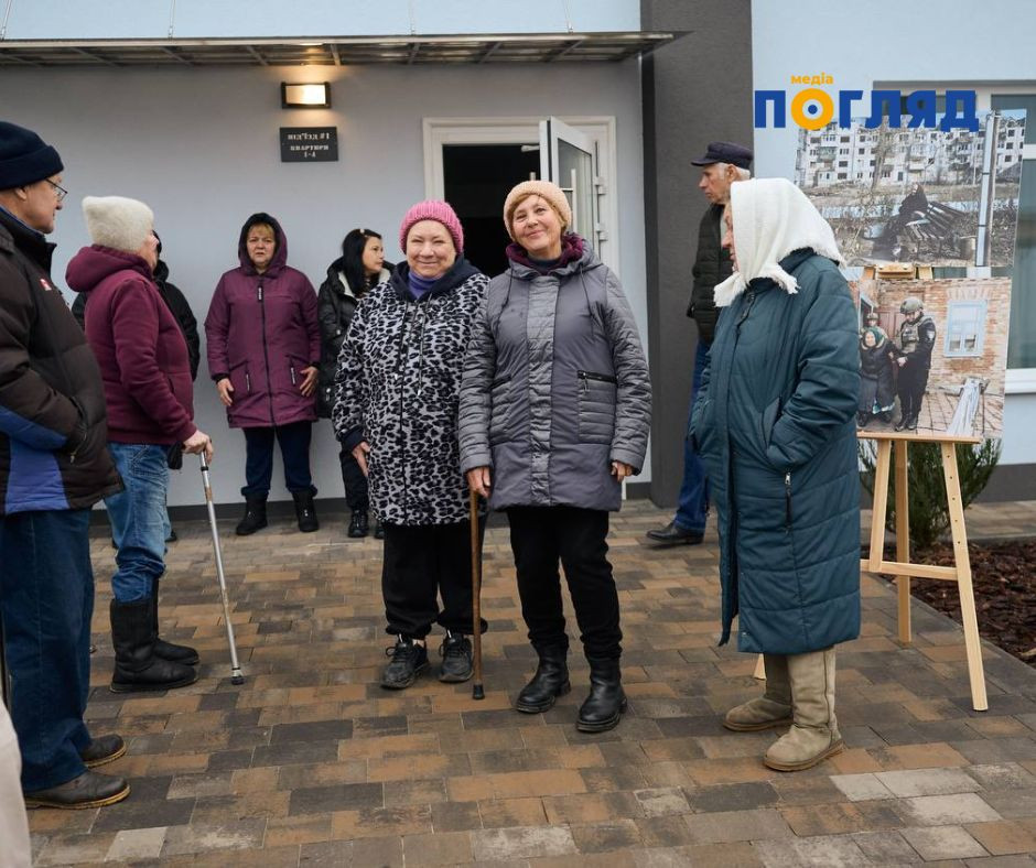 У Тарасівці на Київщині відкрили п'яту чергу 